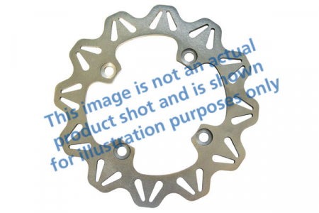 Piese moto - Disc de frana EBC VR973