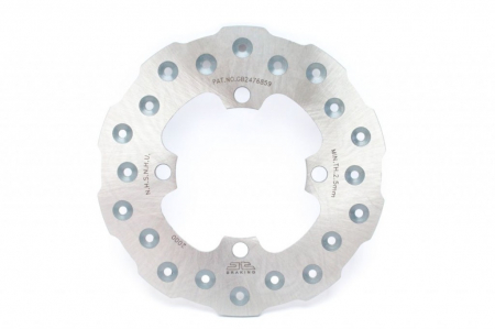 Piese moto - Disc de frana JT