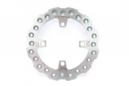 Piese moto - Disc de frana JT