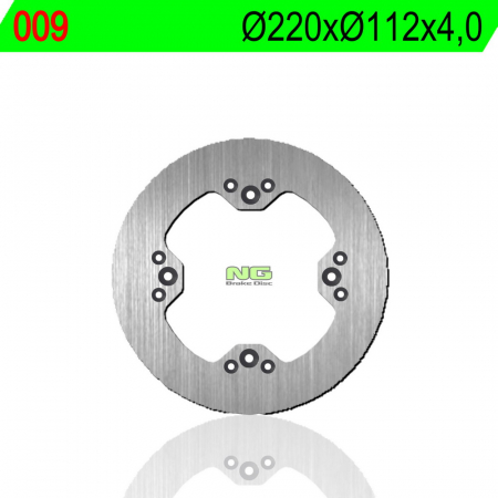 Piese moto - Disc de frana NG 009