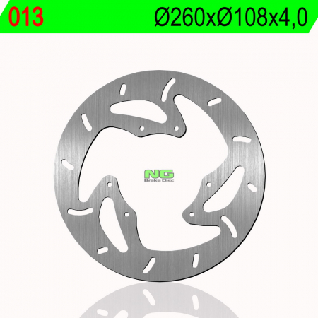 Piese moto - Disc de frana NG 013