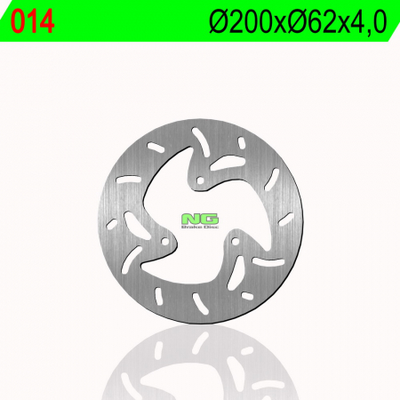 Piese moto - Disc de frana NG 014