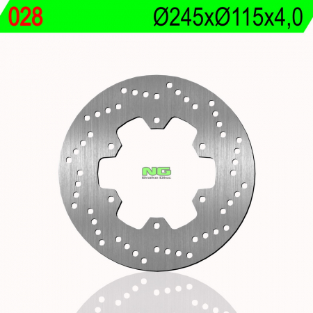 Piese moto - Disc de frana NG 028