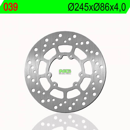 Piese moto - Disc de frana NG 039