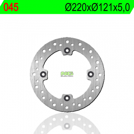 Piese moto - Disc de frana NG 045