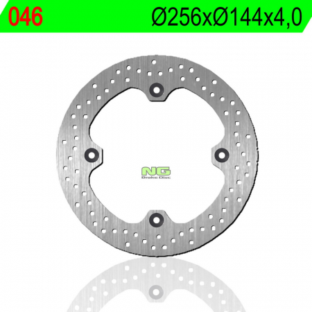 Piese moto - Disc de frana NG 046