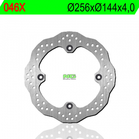Piese moto - Disc de frana NG 046X