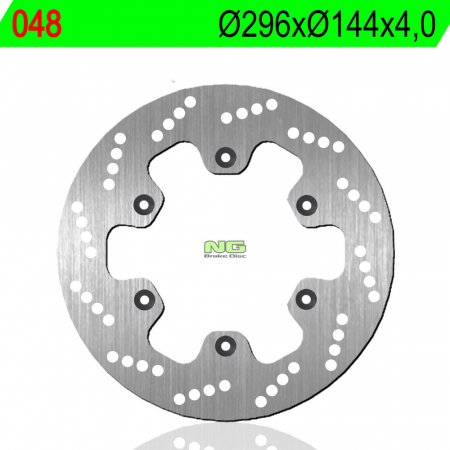 Piese moto - Disc de frana NG 048