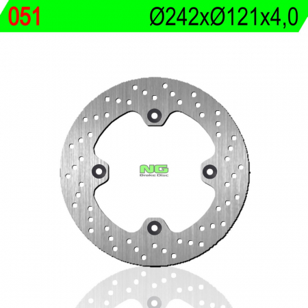 Piese moto - Disc de frana NG 051