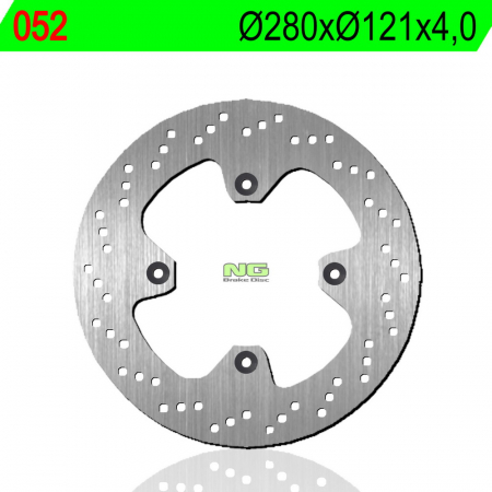 Piese moto - Disc de frana NG 052