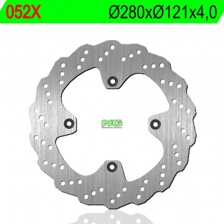 Piese moto - Disc de frana NG 052X