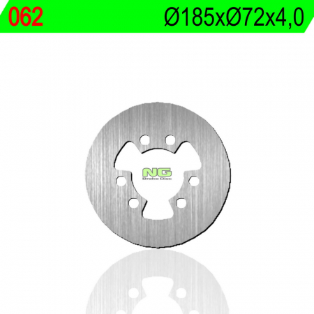 Piese moto - Disc de frana NG 062