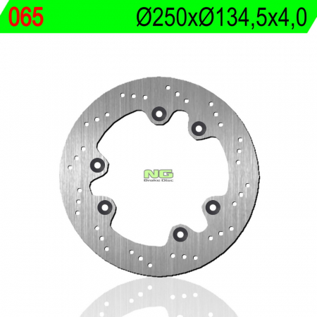 Piese moto - Disc de frana NG 065