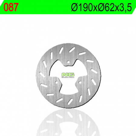 Piese moto - Disc de frana NG 087