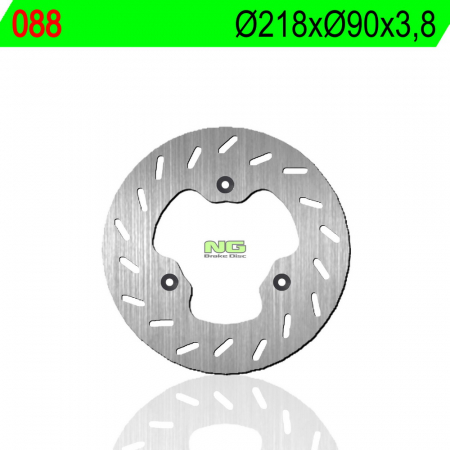 Piese moto - Disc de frana NG 088