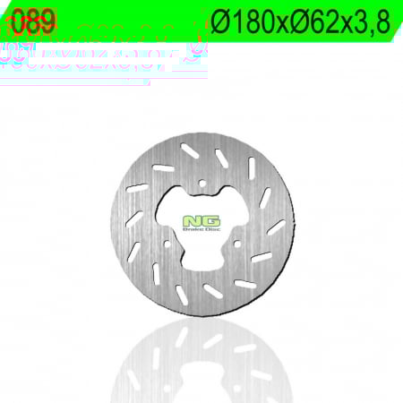 Piese moto - Disc de frana NG 089
