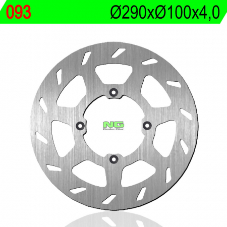 Piese moto - Disc de frana NG 093