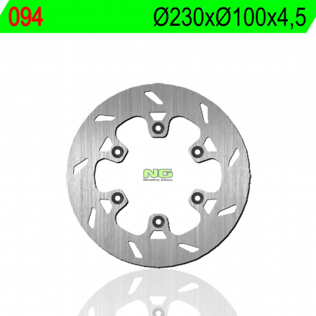 Piese moto - Disc de frana NG 094
