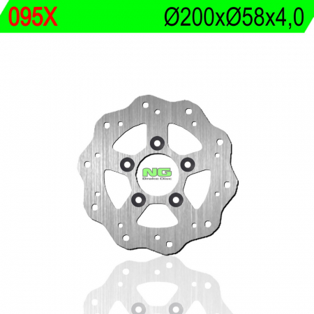 Piese moto - Disc de frana NG 095X