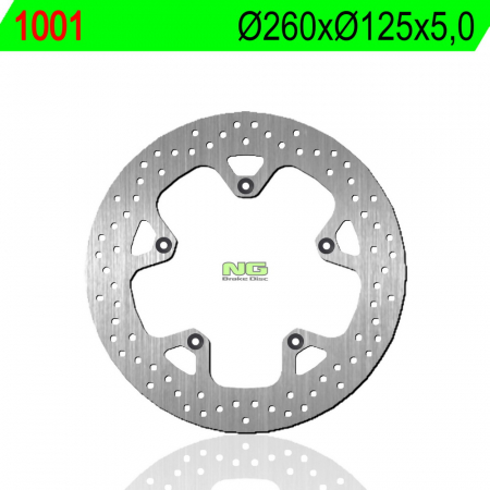 Piese moto - Disc de frana NG 1001