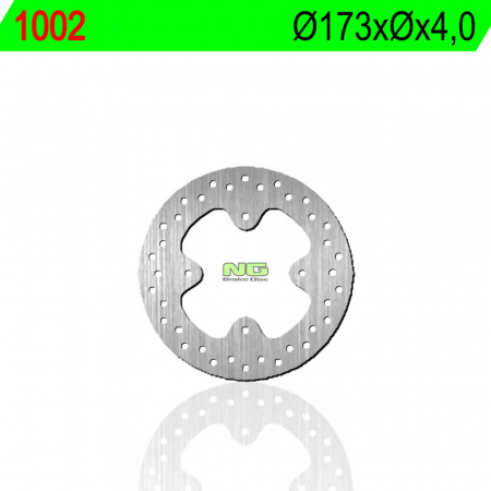 Piese moto - Disc de frana NG 1002