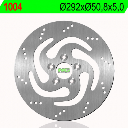 Piese moto - Disc de frana NG 1004