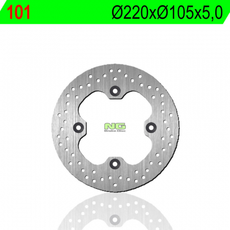 Piese moto - Disc de frana NG 101