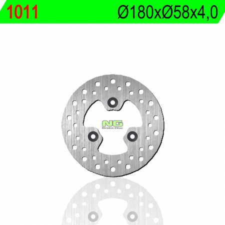 Piese moto - Disc de frana NG 1011