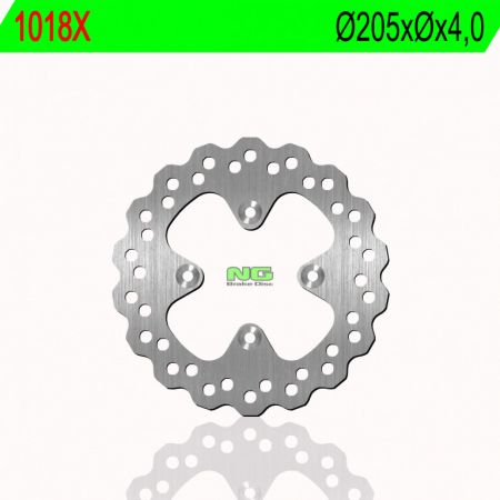 Piese moto - Disc de frana NG 1018X