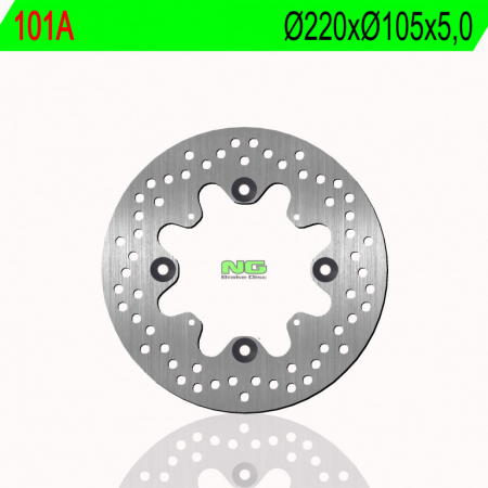Piese moto - Disc de frana NG 101A