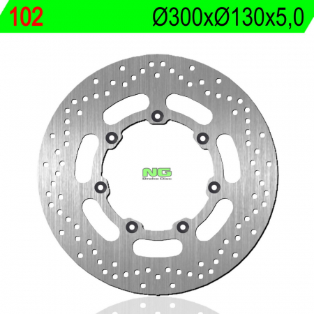 Piese moto - Disc de frana NG 102