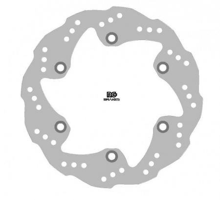 Piese moto - Disc de frana NG 1023X
