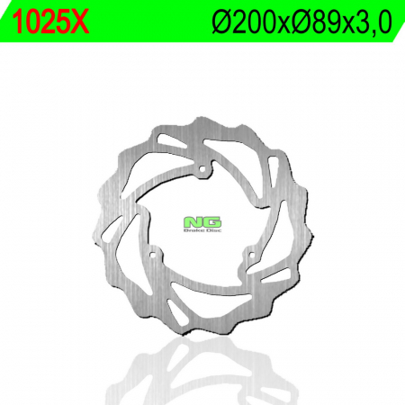 Piese moto - Disc de frana NG 1025X