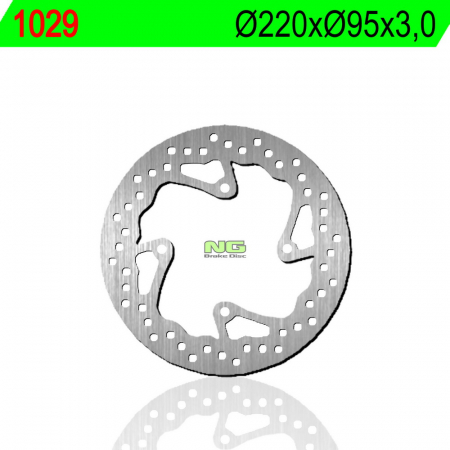 Piese moto - Disc de frana NG 1029