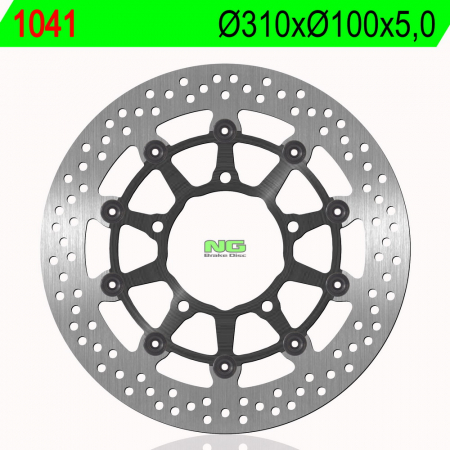 Piese moto - Disc de frana NG 1041