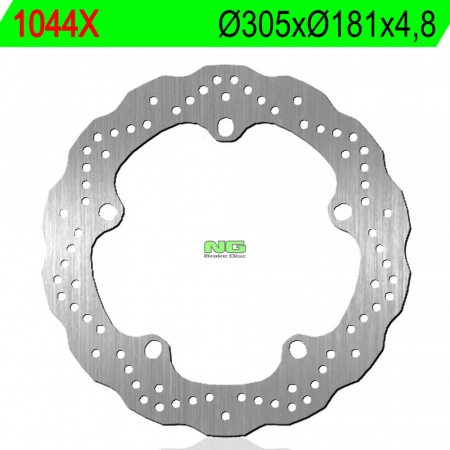 Piese moto - Disc de frana NG 1044X