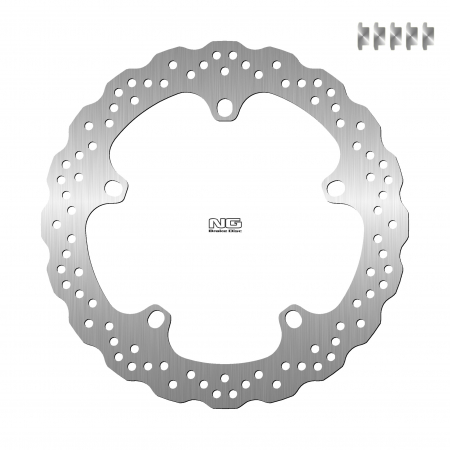 Piese moto - Disc de frana NG 1046X