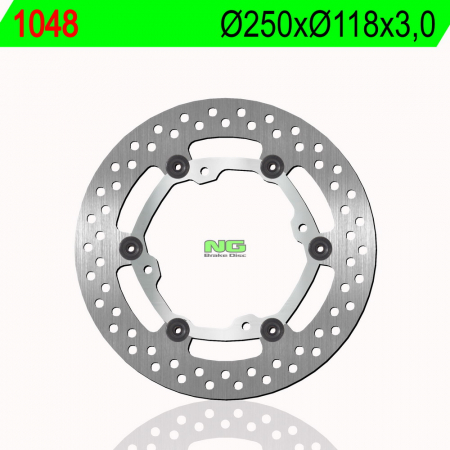 Piese moto - Disc de frana NG 1048