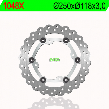 Piese moto - Disc de frana NG 1048X