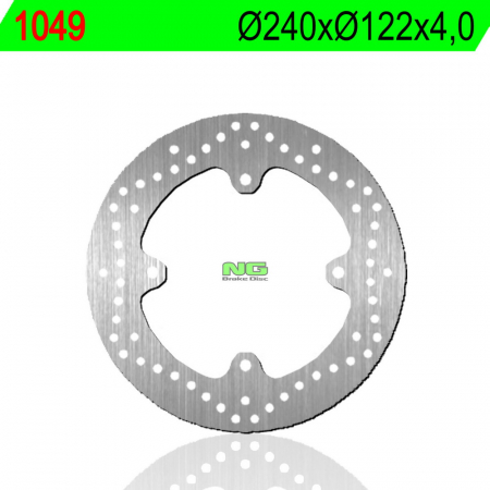 Piese moto - Disc de frana NG 1049