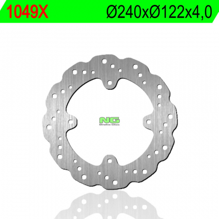 Piese moto - Disc de frana NG 1049X