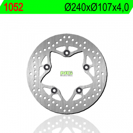 Piese moto - Disc de frana NG 1052