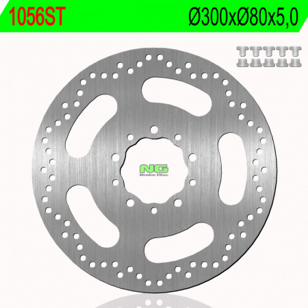 Piese moto - Disc de frana NG 1056ST
