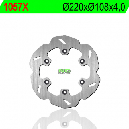 Piese moto - Disc de frana NG 1057X