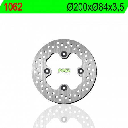 Piese moto - Disc de frana NG 1062