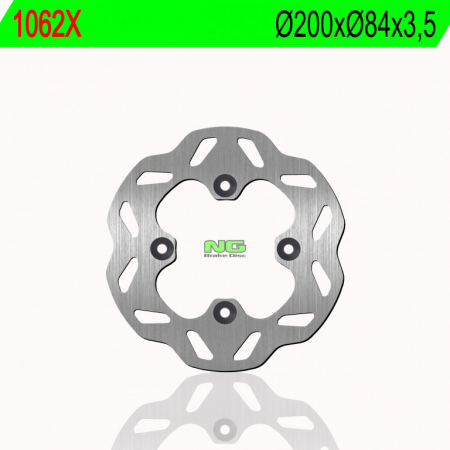 Piese moto - Disc de frana NG 1062X