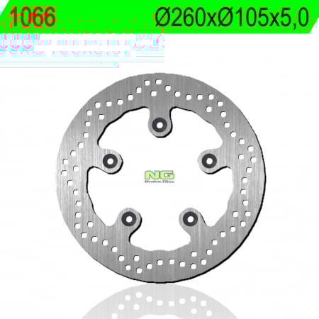 Piese moto - Disc de frana NG 1066