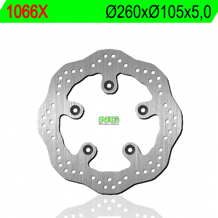 Piese moto - Disc de frana NG 1066X
