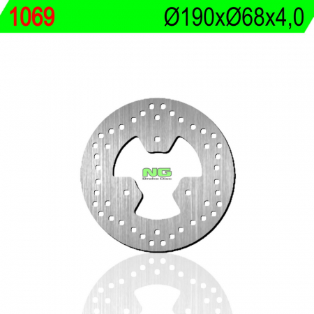 Piese moto - Disc de frana NG 1069