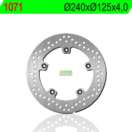 Piese moto - Disc de frana NG 1071